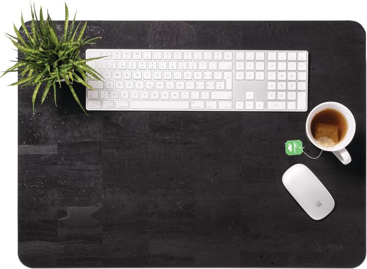 Image du produit Kolma Sous-main liège naturel 66x45 noir (66 x 45 cm)