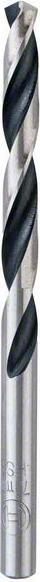 Produktbild Bosch Professional Zubehör Metallspiralbohrer HSS PointTeQ, DIN 338, 7,1 mm, 10er-Pack (7.1 mm)