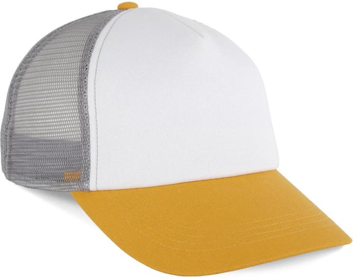 Amber Yellow, Frost Grey, White