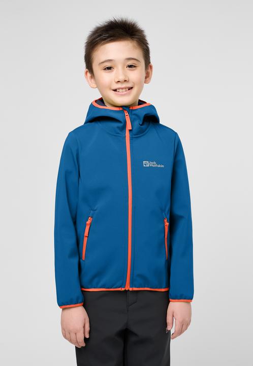 Produktbild Jack Wolfskin Kid's Fourwinds Jacket (164)
