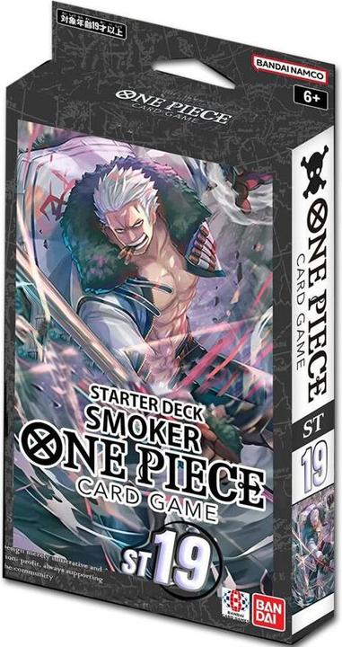 Produktbild One Piece - - Englisch (Englisch, Booster Pack)