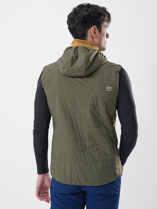 Actual product image Ortovox Swisswool Piz Duan Vest (M)
