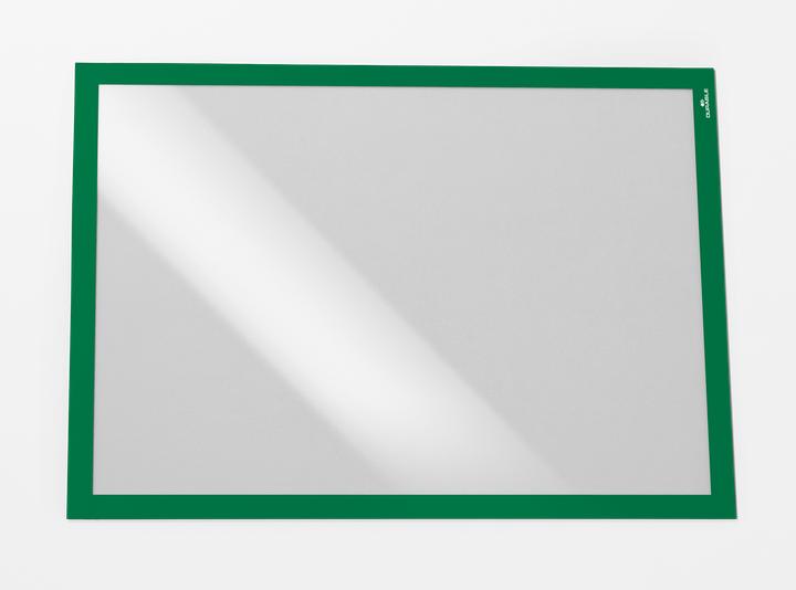 Actual product image Durable Duraframe A3 green, 2 pieces