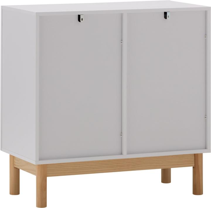 Actual product image micasa Marlin (80 x 41.50 x 80 cm)