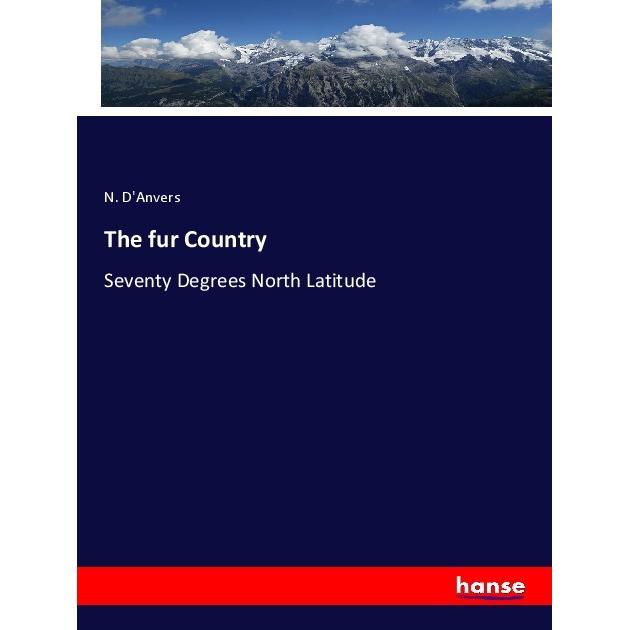 The fur Country, Fachbücher