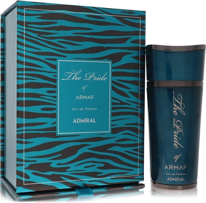 Actual product image Armaf The Pride Admiral (Eau de parfum, 100 ml)