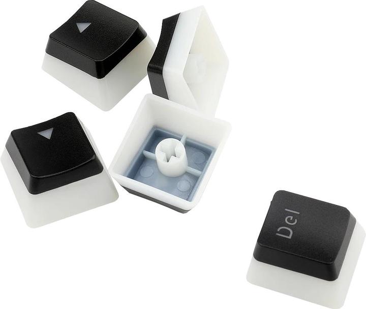 Produktbild Redragon Complete Set Of Scarab Keys Black A130
