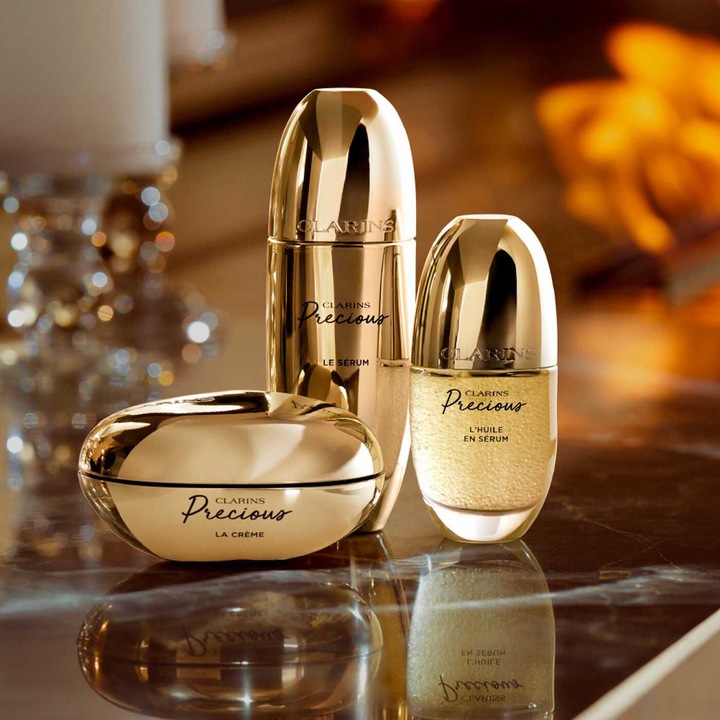 Produktbild Clarins Precious Oil-in-Serum (30 ml)