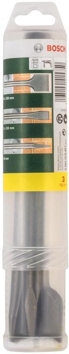 Actual product image Bosch Zubehör Chisel set