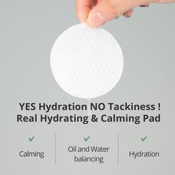 Actual product image Farm Stay FARMSTAY Tea Tree Biome Calming Toner Pad Gentle Exfoliating Daily Face Toner Pad with PHA 140ml (140 ml)