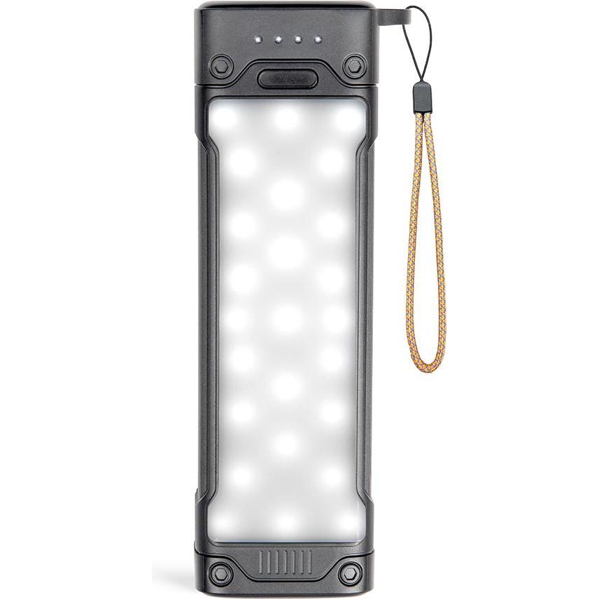 Thumbnail - Livoo Externe batterien (20000 mAh, 20 W, 74 Wh), Powerbank, Schwarz