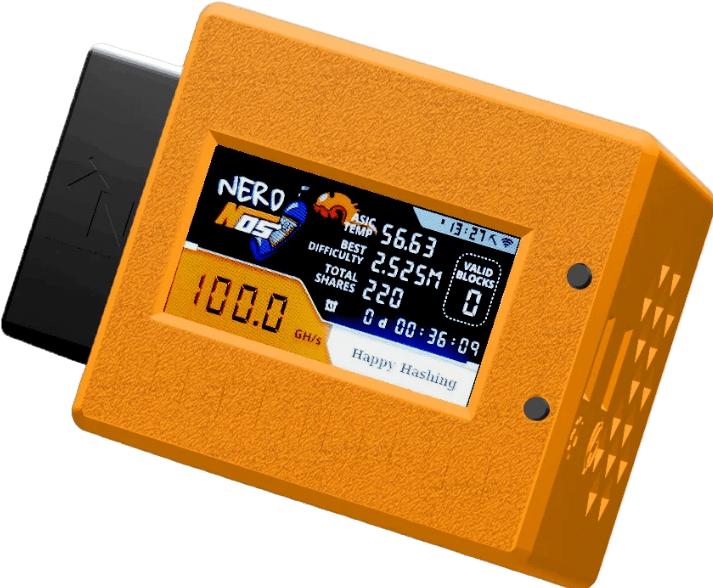 Produktbild Nerdminer NerdNos (Bitcoin)