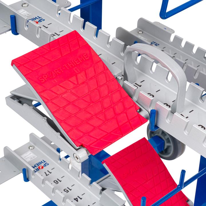 Produktbild Sport-Thieme Transportwagen für Startblöcke Club