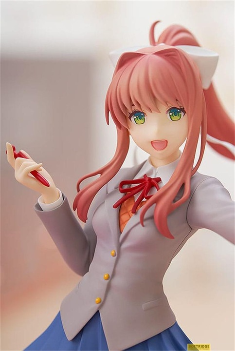 Produktbild Good Smile Company DOKI DOKI LITERATURE CLUB! - Monika - Pop Up Parade 18cm