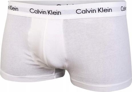 Actual product image Calvin Klein Low Rise (L, pack of 3)