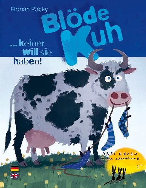 Produktbild Drei Hasen in der Abendsonne Blöde Kuh (Spiel) 608880026