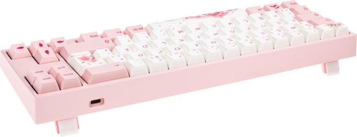 Produktbild Ducky Miya Pro Sakura V2 für SF-Spiele für PC (US, Kabelgebunden)