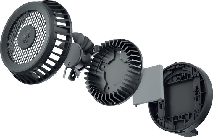 Actual product image Razer Phone Cooler Chroma