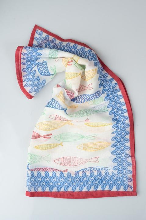 Immagine prodotto Kores - Color Fish Bandana