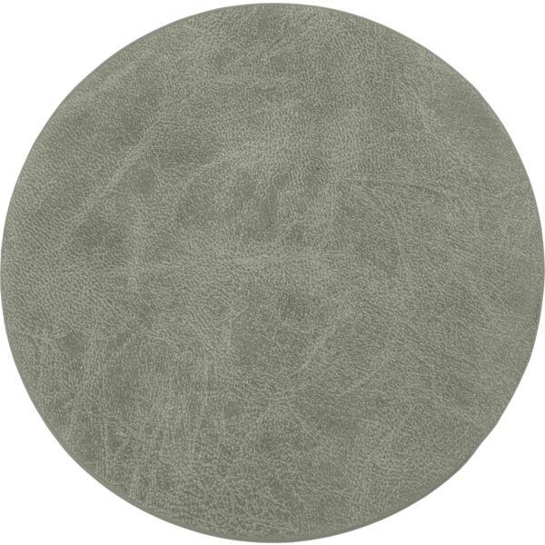 Produktbild Ziczac Untersetzer rund, 4-tlg., anthrazit (4 x)