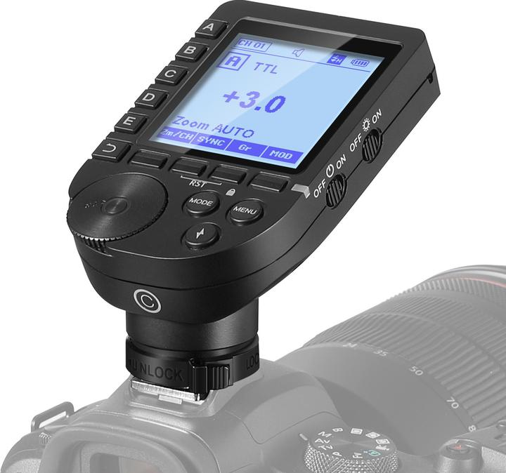 Neewer QPRO Flash Trigger