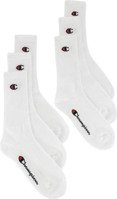Actual product image Champion Core Socks (pack of 6, 43 - 46)