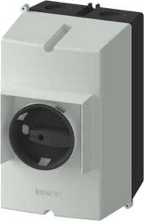 Produktbild Siemens HOUSING,ALUMINIUM,IP65,72MM