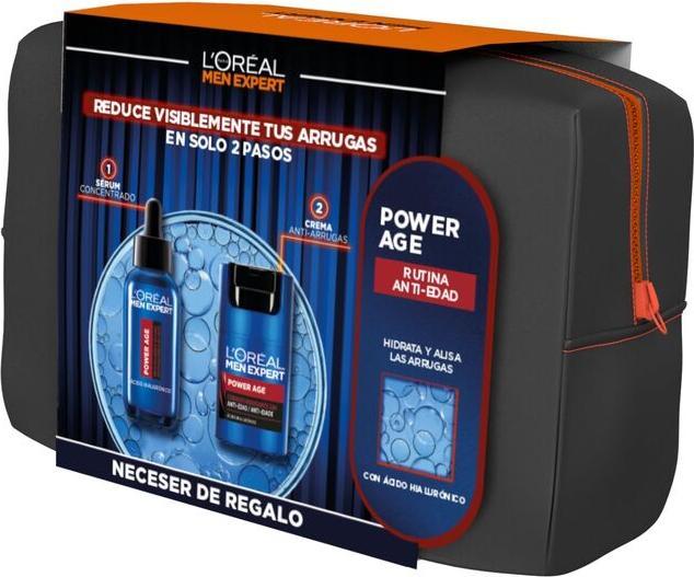 Image du produit L'Oréal Paris Expert Power Age Case (Kit de soins du visage)