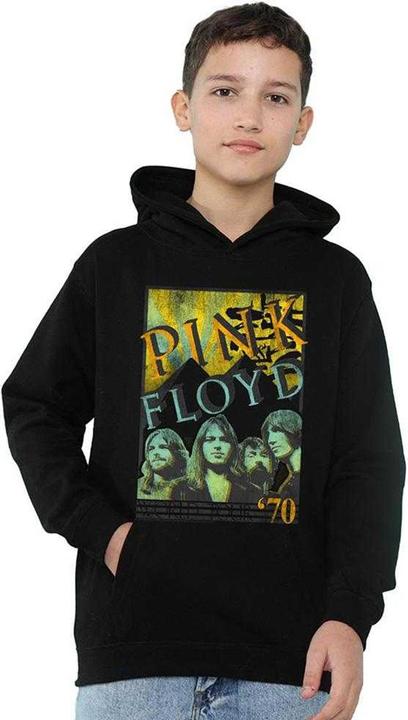 Image du produit Pink Floyd - Sweat à capuche WORLD TOUR - Enfant (128)