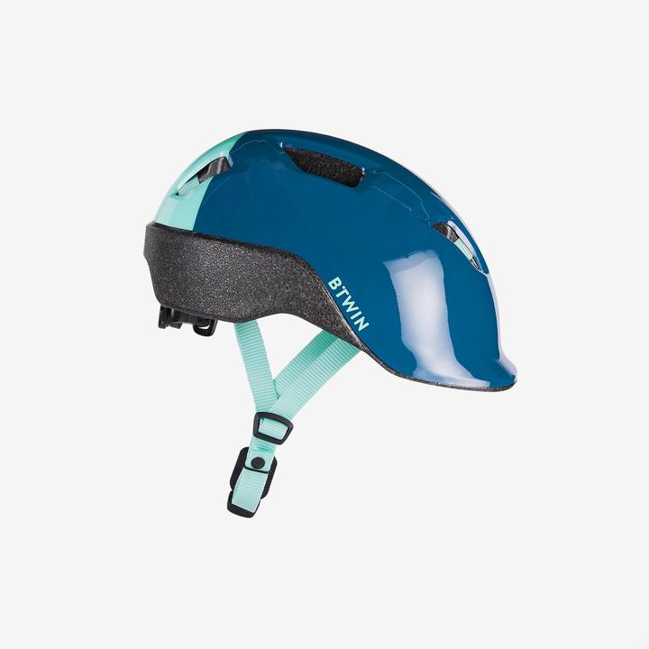 Produktbild Btwin Helm Kinder mit Stellraedchen (48 - 56 cm)