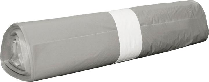 Stumpf 250x Abfalltüten transparent trüb 30 - 45 l (45 l)