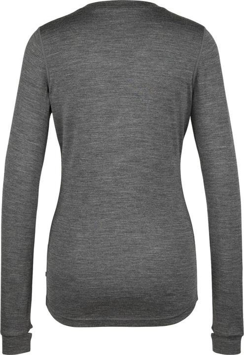 Actual product image Heber Peak Women's Merino190 RootHe. L/S (4XL)