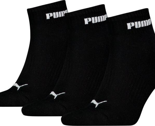 Actual product image Puma Cushioned Quarter Socken (43 - 46)