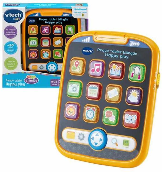 Produktbild VTech Schulrucksack