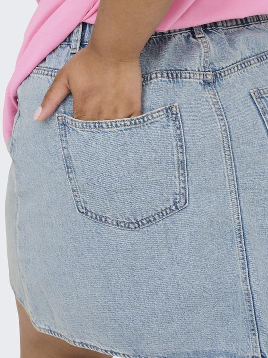 Produktbild Only CAREDEN Jeansrock Jeansrock (48)