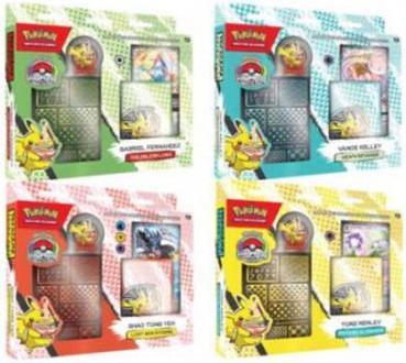 Actual product image Pokémon Gamevision Spielkarten Pokemon Meisterschaften Deck (Deck)