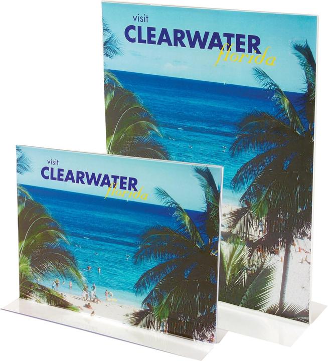 Produktbild Magnetoplan Tischaufsteller (A5)