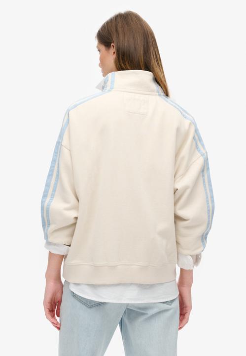 Immagine prodotto Superdry Lockeres Athletic Essentials Trainingsoberteil mit Applikation (XL)