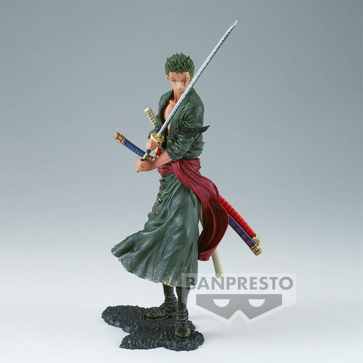 Produktbild Bandai One Piece: Roronoa Zoro - Version A