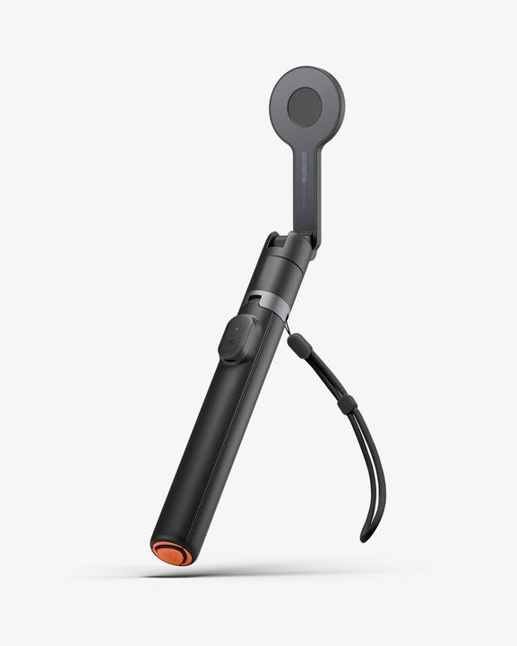 Actual product image Spigen Selfie Stick MagSafe+ Tripod black