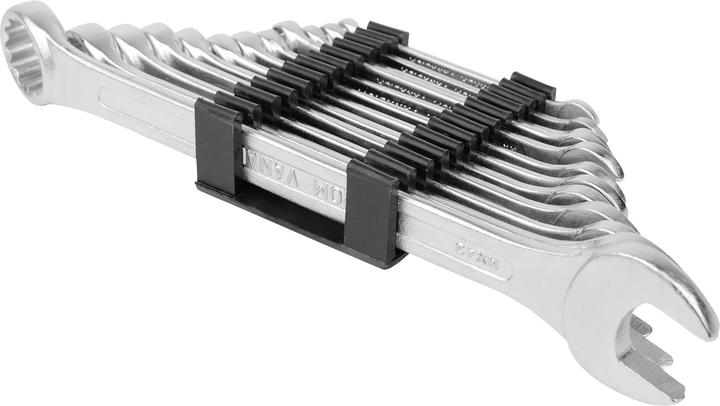 Produktbild Mannesmann Ring-Maulschlüssel-Satz (19 mm, 6 mm, 12 mm, 22 mm, 10 mm, 7 mm, 17 mm, 11 mm, 15 mm, 8 mm, 9 mm, 13 mm)