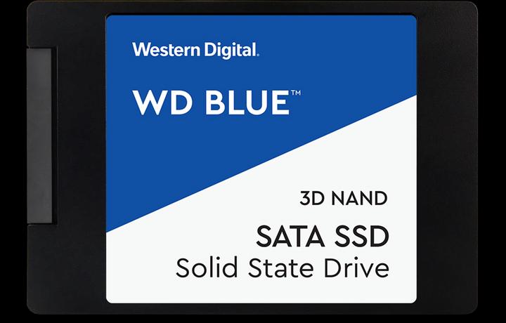 Produktbild WD Blue 3D NAND