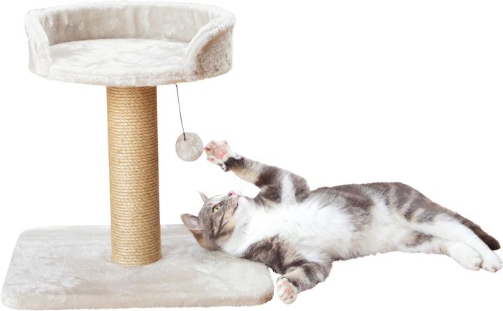 Trixie Arbre à chat Mica (46 cm, Gris clair)