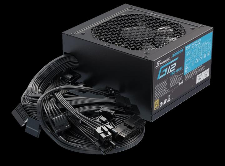 Image du produit Seasonic G12 GC-650 (650 W)
