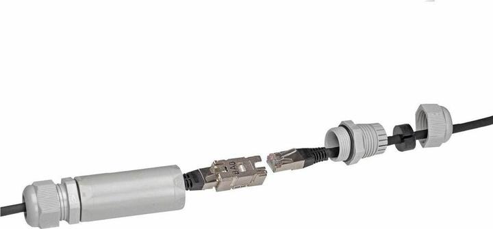 Productafbeelding Axis Netwerkkabel koppeling voor buiten (Voedingseenheid)