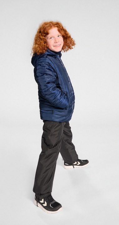 Actual product image hummel Hmlbilbo Tex Jacket (176)