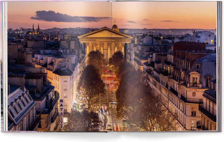 Produktbild Ramelli:Paris (Deutsch, Serge Ramelli, 2025)