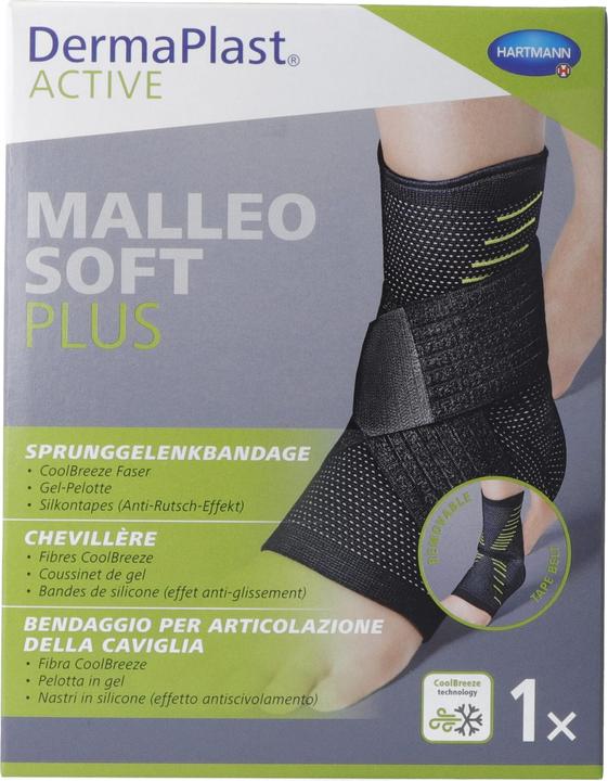 Immagine prodotto DermaPlast Attivo Malleo Soft plus (2)