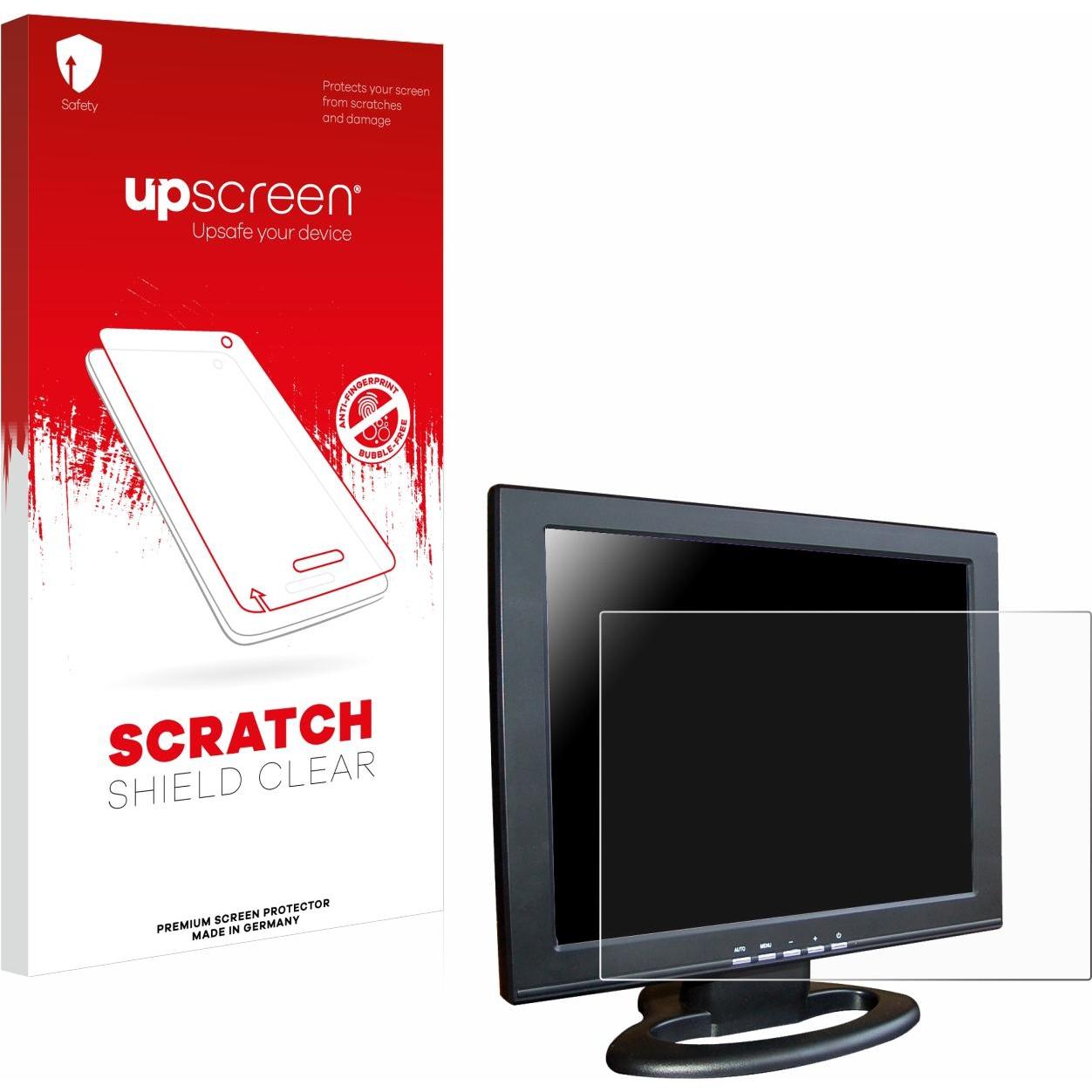 Thumbnail - upscreen Scratch Shield Displayschutz (15", 4 : 3), Monitor Schutzfolie