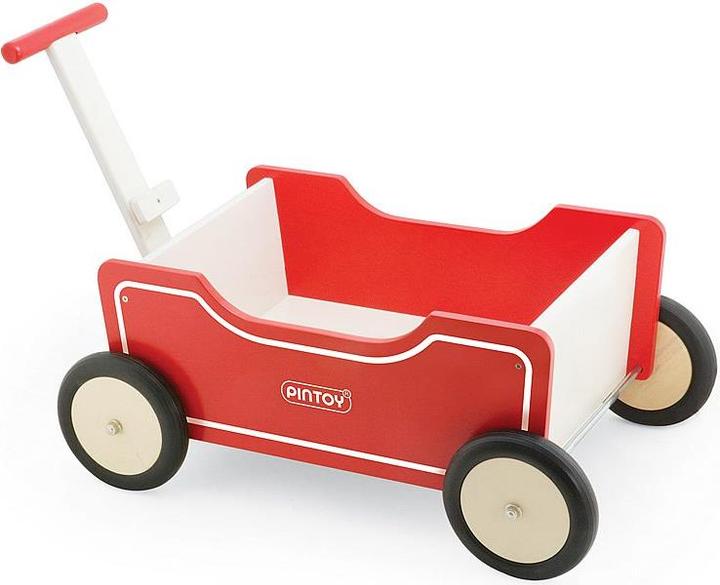 Spielba Leiterwagen